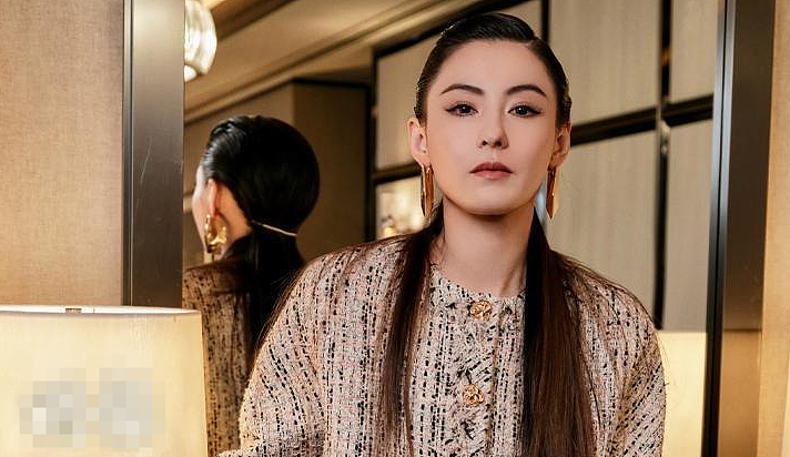 张柏芝三度出庭回应被向太封杀，称自己年轻时犯过错，官司输赢已不重要（组图） - 8