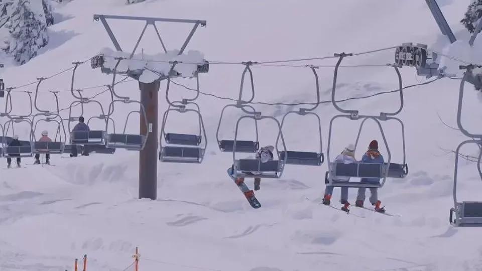 “穷滑”时代来临：当滑雪不再是中国中产奢侈品（组图） - 1