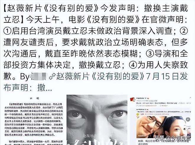 拔出萝卜带出泥，49岁赵薇近况被曝，原来圈内封杀只是冰山一角（组图） - 18