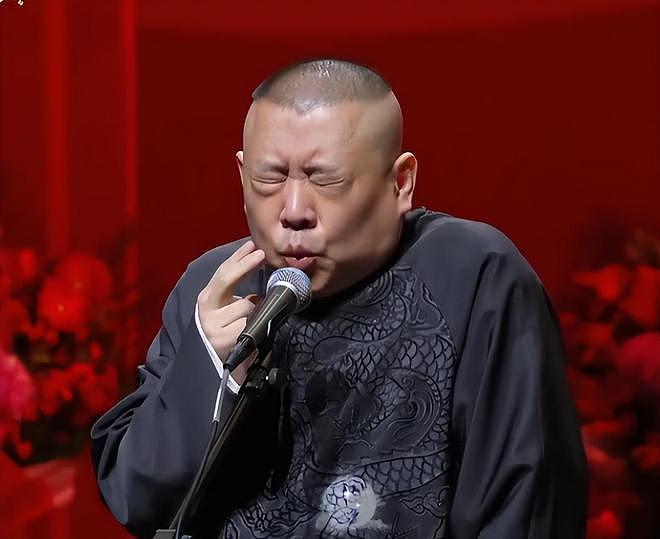 “约谈风波”不到1天，郭德纲发文疑8字回应，记者传来后续引猜测（组图） - 7