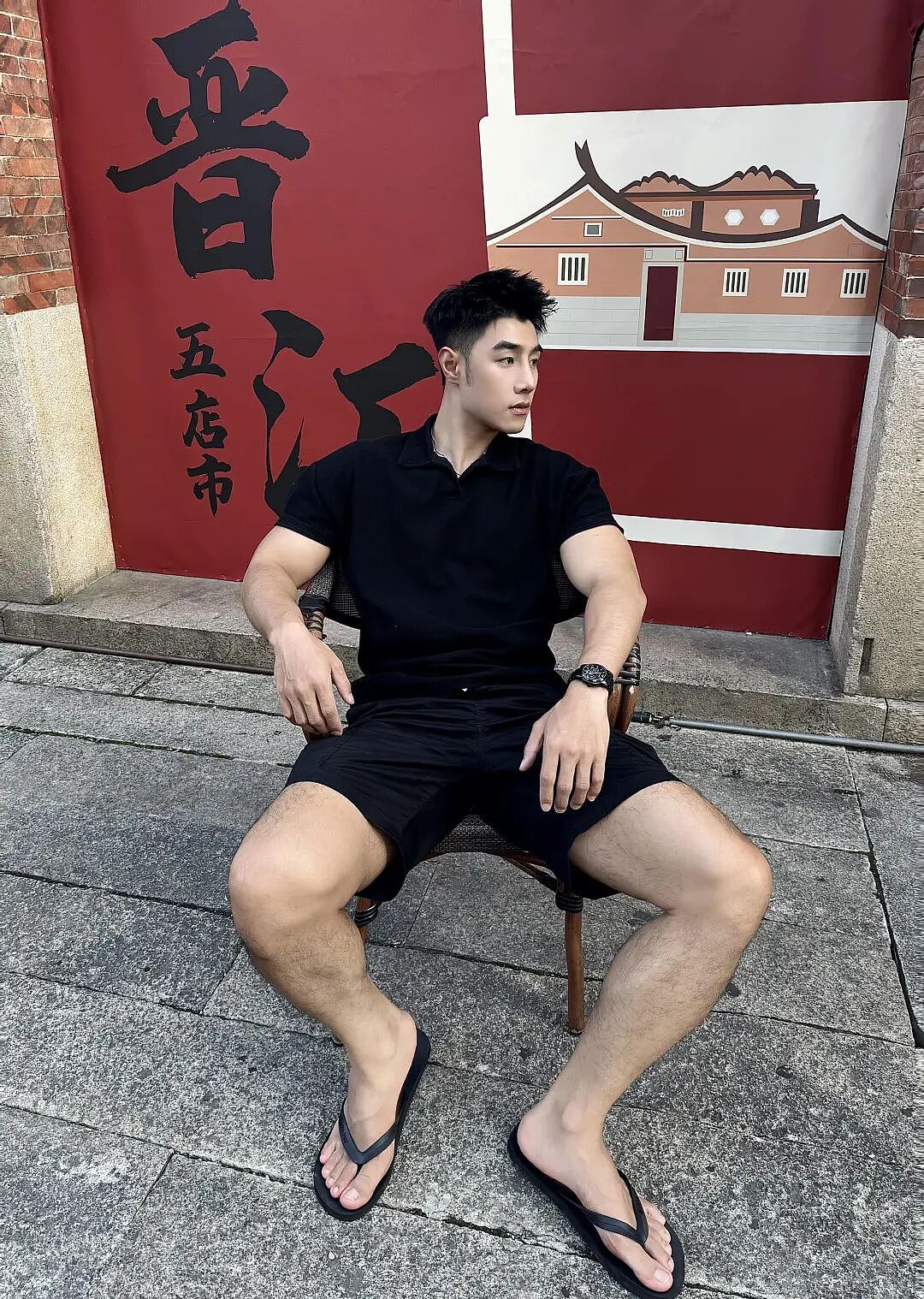 【帅哥】健身男神“出片”秘籍：网红拍照打卡，秀出你的完美肌肉线条（组图） - 7