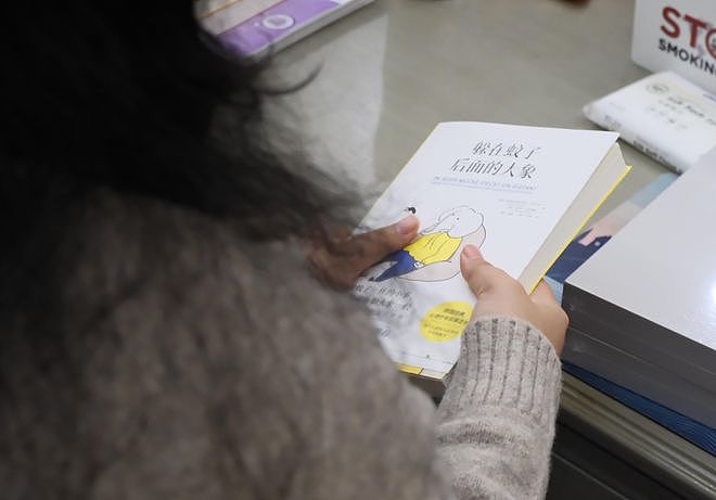 小镇做题家考上北大却患空心病，以专科毕业后她花了10年时间与“失败”和解（组图） - 1