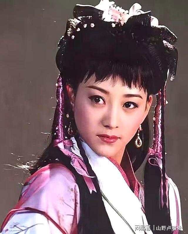 她长相胜过刘晓庆！却下嫁给穷小伙，婚后毁容成面瘫，如今成这样（组图） - 3