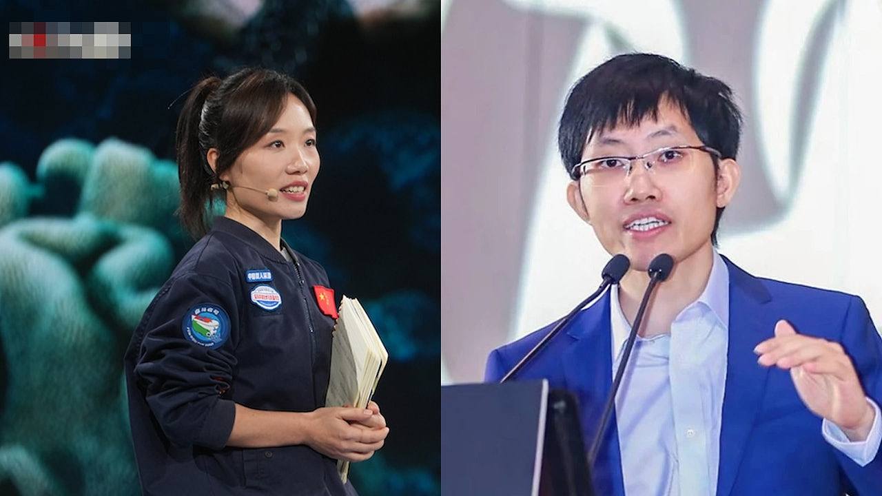 《Nature》年度十大科学人物公布：DeepSeek梁文锋、杜梦然入选（组图） - 1