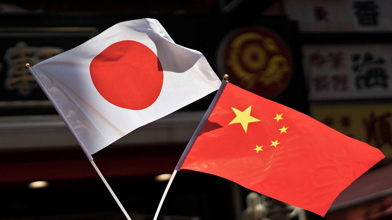 中国军机传照射2次52公里与148公里!小泉进次郎:这显然冲日本来(组图) - 1