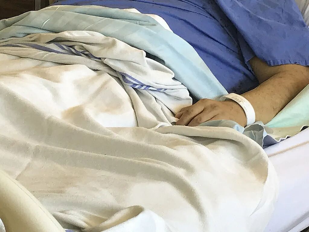 不痛不痒只是泛红，竟是癌症中期！44岁男子悔惨…尿色不对赶紧查（组图） - 3