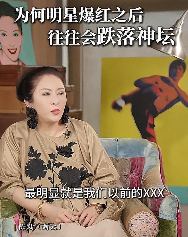 张柏芝三度出庭，回应被向太封杀内幕，含泪称千万官司输赢不重要（组图） - 10
