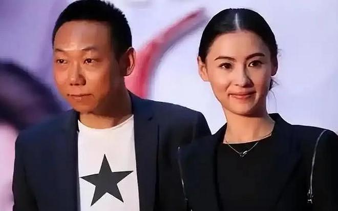 张柏芝三度出庭，回应被向太封杀内幕，含泪称千万官司输赢不重要（组图） - 5