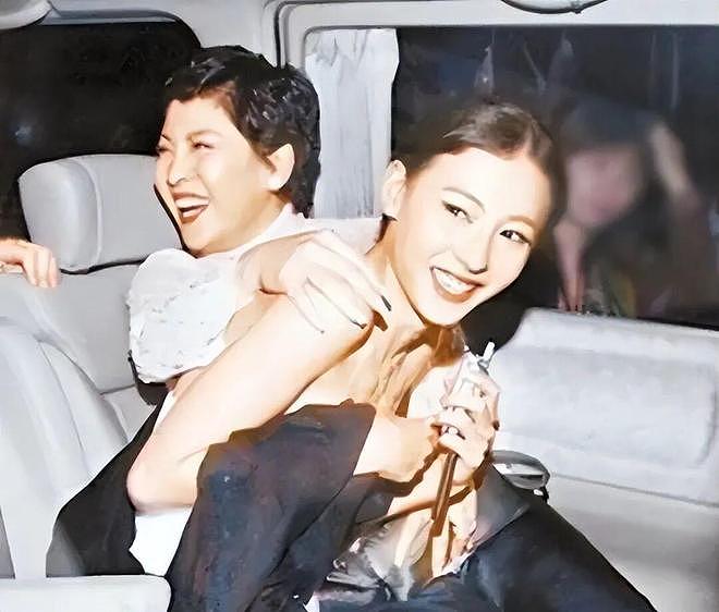 张柏芝三度出庭，回应被向太封杀内幕，含泪称千万官司输赢不重要（组图） - 13