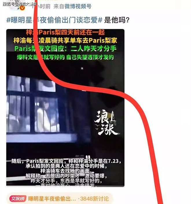 曝顶流隐婚，和素人生了不止一个娃后保单身人设（组图） - 7
