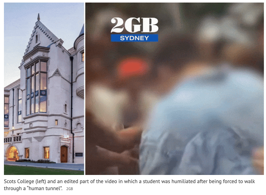 澳洲顶级私校Scots College出大事！警方介入调查（组图） - 1