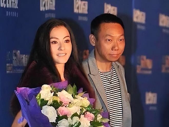 张柏芝三度出庭，回应被向太封杀内幕，含泪称千万官司输赢不重要（组图） - 4
