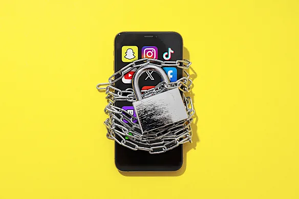 全球最严?澳洲全面禁止未成年人用社交APP,网友吵翻(组图) - 7