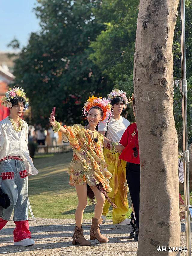 被经纪人索赔千万、大喊的张柏芝,没那么简单(组图) - 8