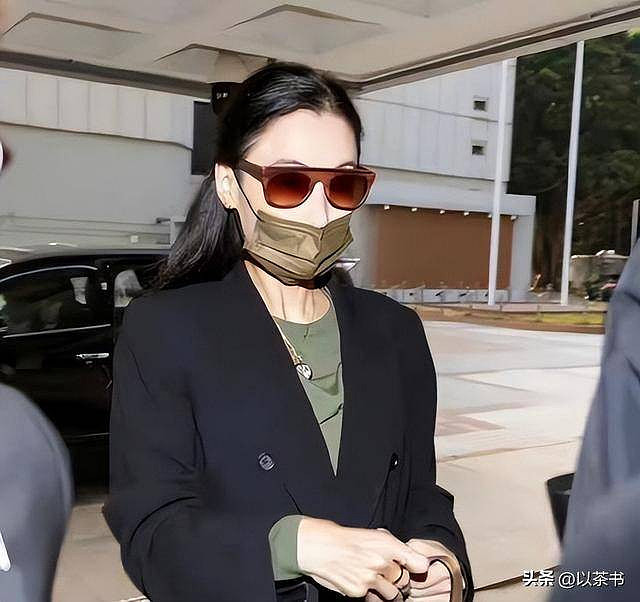 被经纪人索赔千万、大喊的张柏芝,没那么简单(组图) - 19