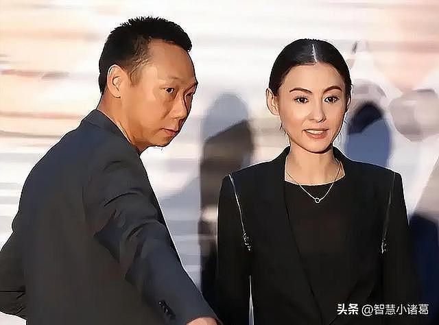 张柏芝法庭崩溃大哭,撕开了谢霆锋的体面,原来向佐早说穿真相(组图) - 4