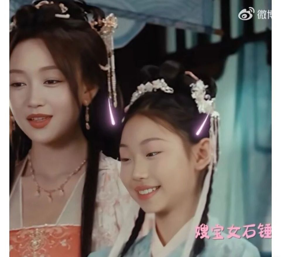 濮存昕捧外孙女遭骂?11岁星三代的颜值争议,藏着内娱观众的愤怒(组图) - 5