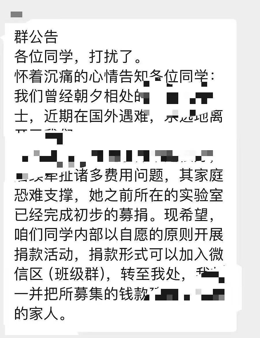 31岁中国女博士生和2个月大女儿在德国遇害，嫌犯为外籍丈夫，去年刚回国度蜜月（组图） - 4
