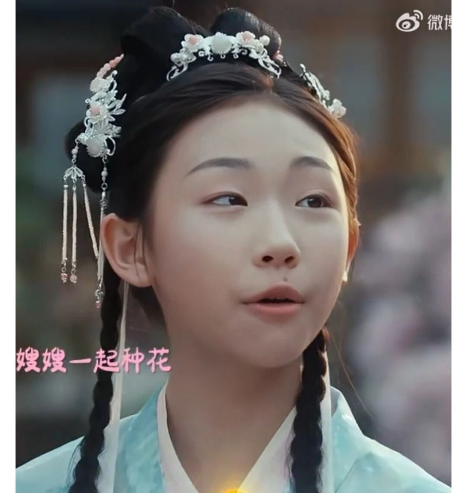 濮存昕捧外孙女遭骂?11岁星三代的颜值争议,藏着内娱观众的愤怒(组图) - 20