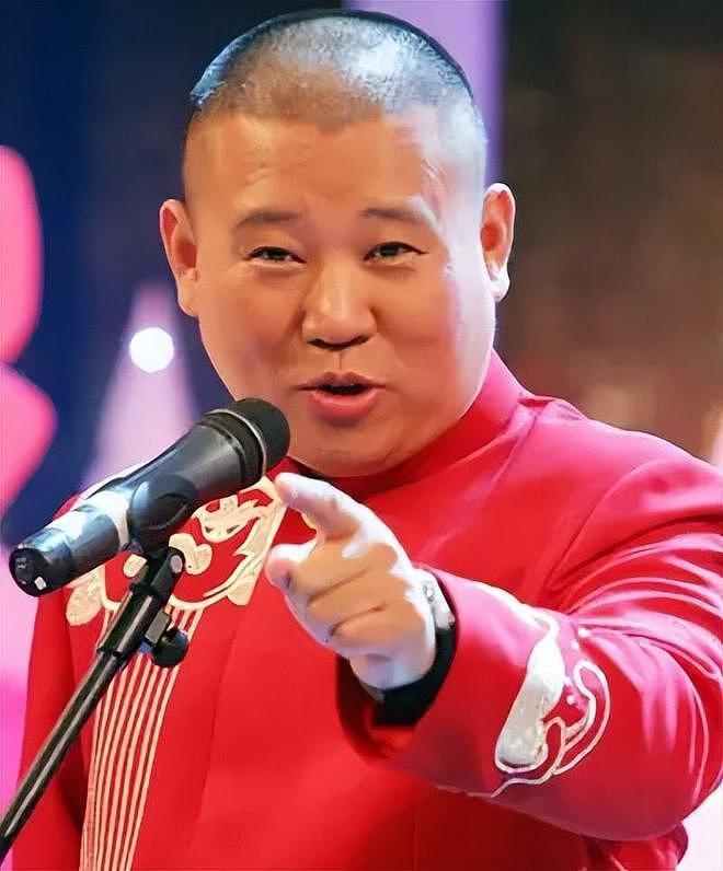 “约谈风波”不到1天，郭德纲发文疑8字回应，记者传来后续引猜测（组图） - 3