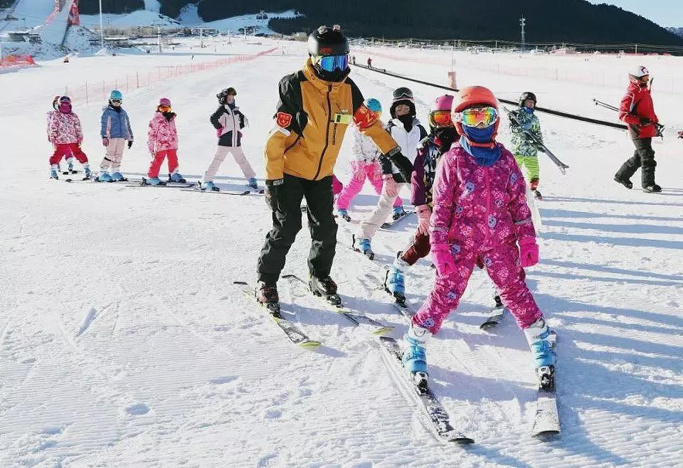 “穷滑”时代来临：当滑雪不再是中国中产奢侈品（组图） - 5