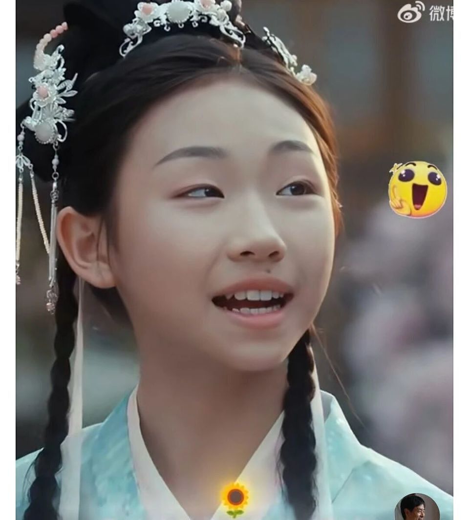 濮存昕捧外孙女遭骂?11岁星三代的颜值争议,藏着内娱观众的愤怒(组图) - 4