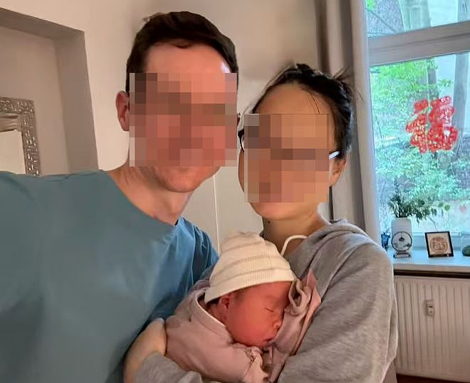中国留德女博士与女儿疑遭外籍丈夫杀害,死者弟弟:事发前无异常,姐姐曾计划与丈夫回国定居(组图) - 1