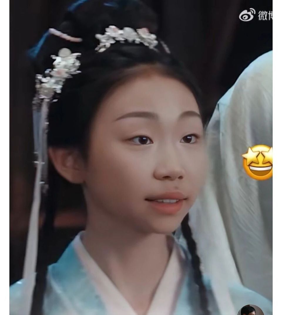 濮存昕捧外孙女遭骂?11岁星三代的颜值争议,藏着内娱观众的愤怒(组图) - 19