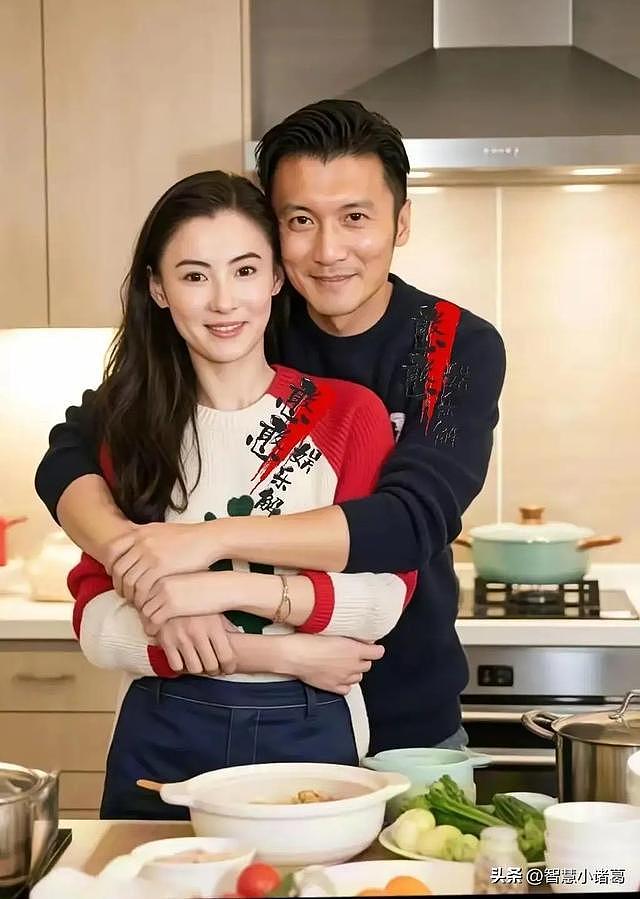 张柏芝法庭崩溃大哭,撕开了谢霆锋的体面,原来向佐早说穿真相(组图) - 16