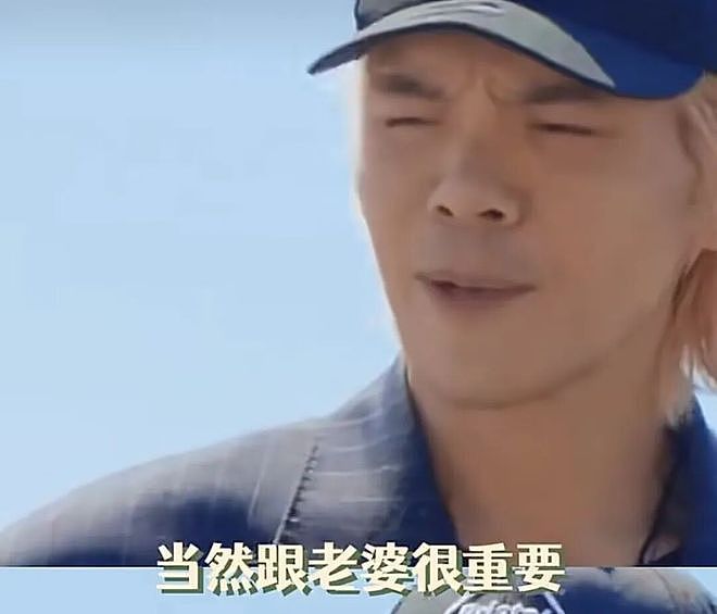 向佐：郭碧婷是非常伟大的老婆！（组图） - 1