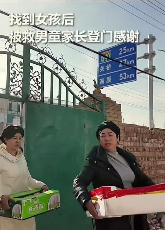 宁夏女孩冰窟救人后续，人民日报点赞，阿里奖励5千，房企赠5万购房劵（组图） - 9