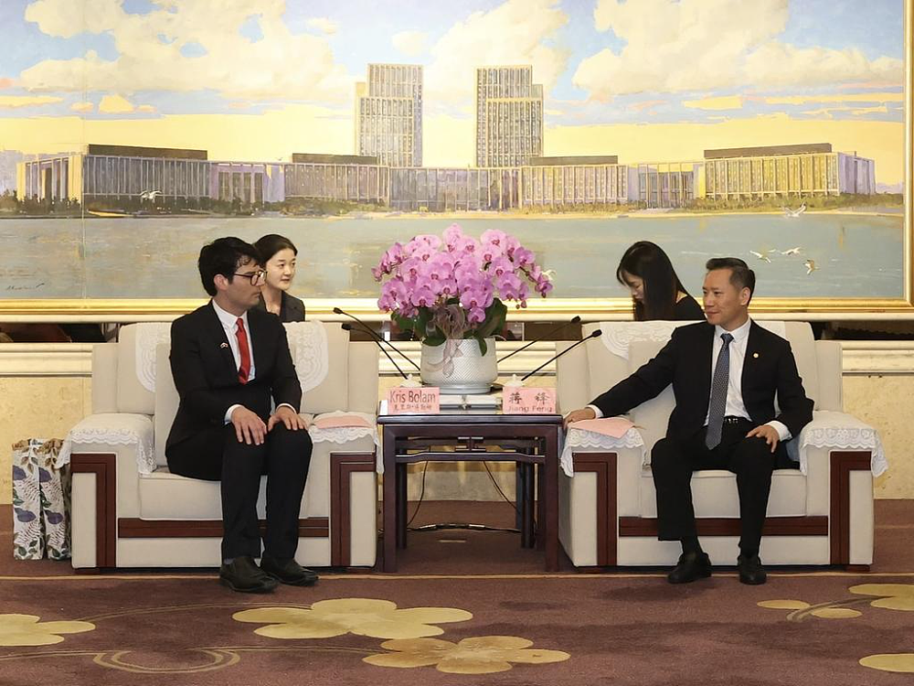 天津、无锡、长春…原来这么多墨尔本Council都在中国有姐妹（组图） - 1