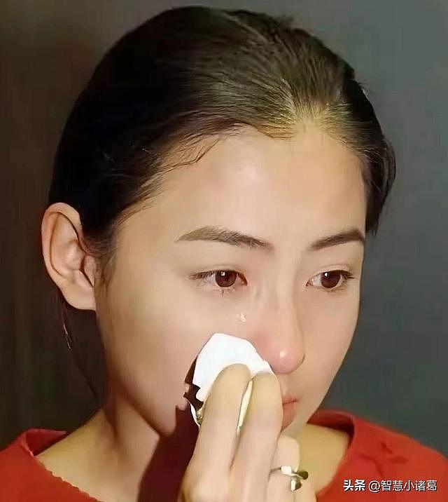 张柏芝法庭崩溃大哭,撕开了谢霆锋的体面,原来向佐早说穿真相(组图) - 7