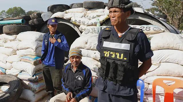 外媒:泰国柬埔寨边境冲突的原因是什么(组图) - 1