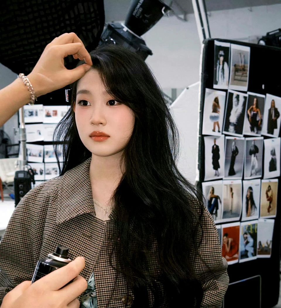 濮存昕捧外孙女遭骂?11岁星三代的颜值争议,藏着内娱观众的愤怒(组图) - 18