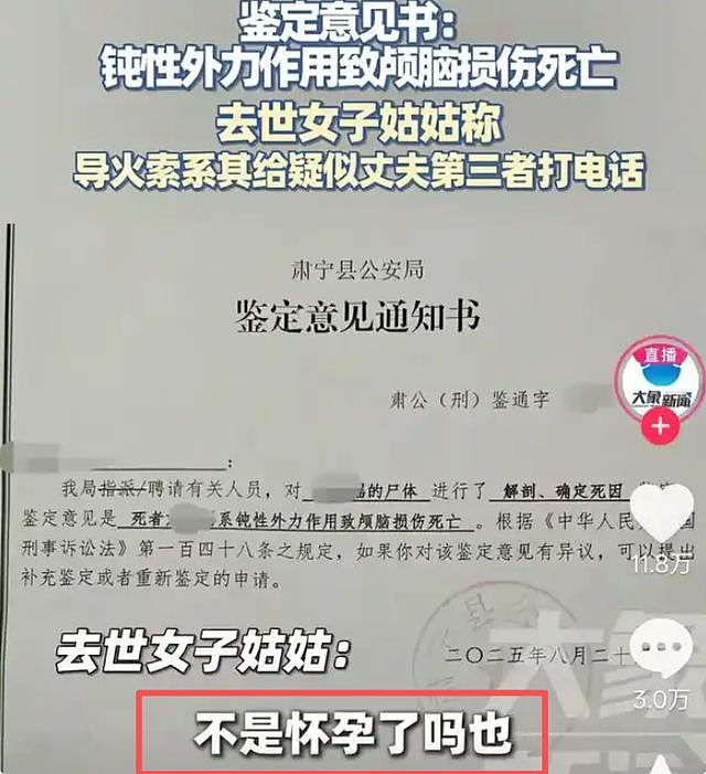最新！孟村杀妻案金昊被判死刑，心梗证明和凶手父亲却成未解之谜（组图） - 15