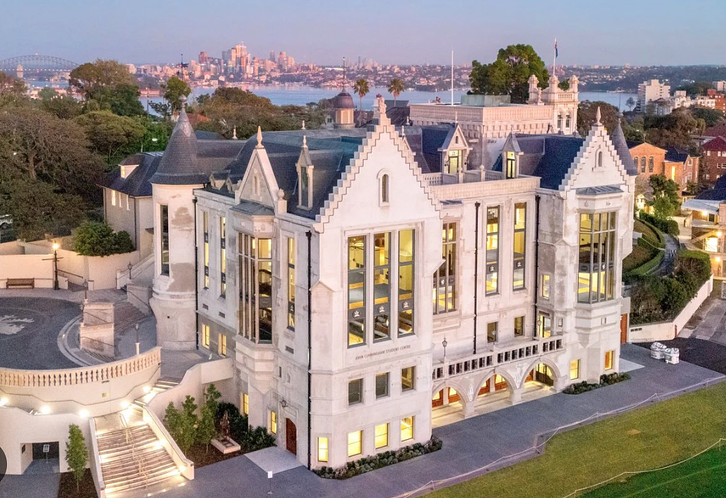 澳洲顶级私校Scots College出大事！警方介入调查（组图） - 2