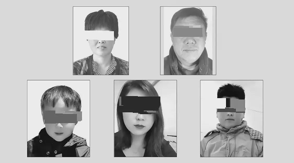 “一家五口被害案”凶手上诉，死者家属回应（图） - 1