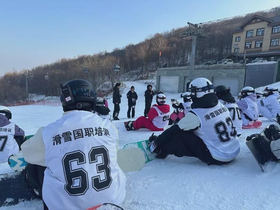 “穷滑”时代来临：当滑雪不再是中国中产奢侈品（组图） - 4