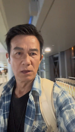 传无人机疑“黑飞”逼近民航机航线!李子雄怒斥:“拿飞机乘客开玩笑...”(视频/组图) - 1