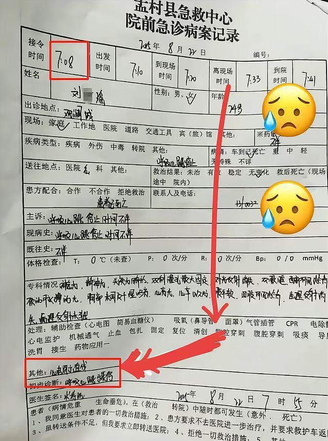 最新！孟村杀妻案金昊被判死刑，心梗证明和凶手父亲却成未解之谜（组图） - 12