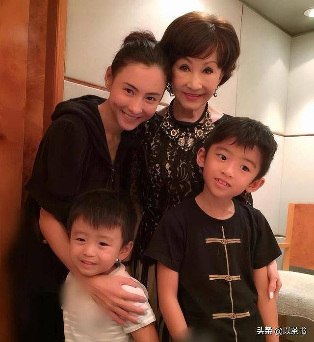 被经纪人索赔千万、大喊的张柏芝,没那么简单(组图) - 15