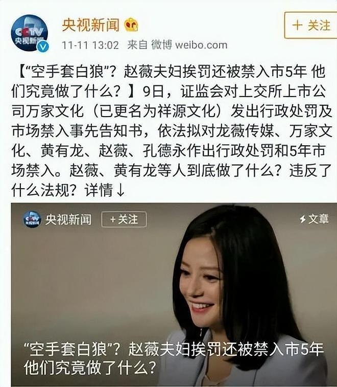 拔出萝卜带出泥，49岁赵薇近况被曝，原来圈内封杀只是冰山一角（组图） - 16