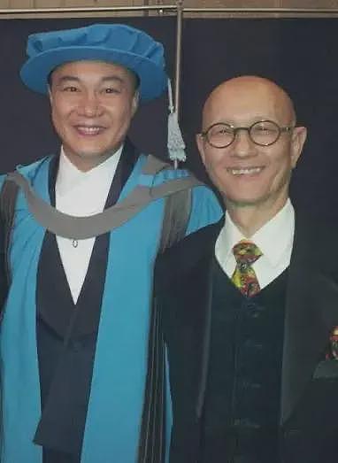 陈奕迅亲叔，疑涉宏福苑大火案（组图） - 14