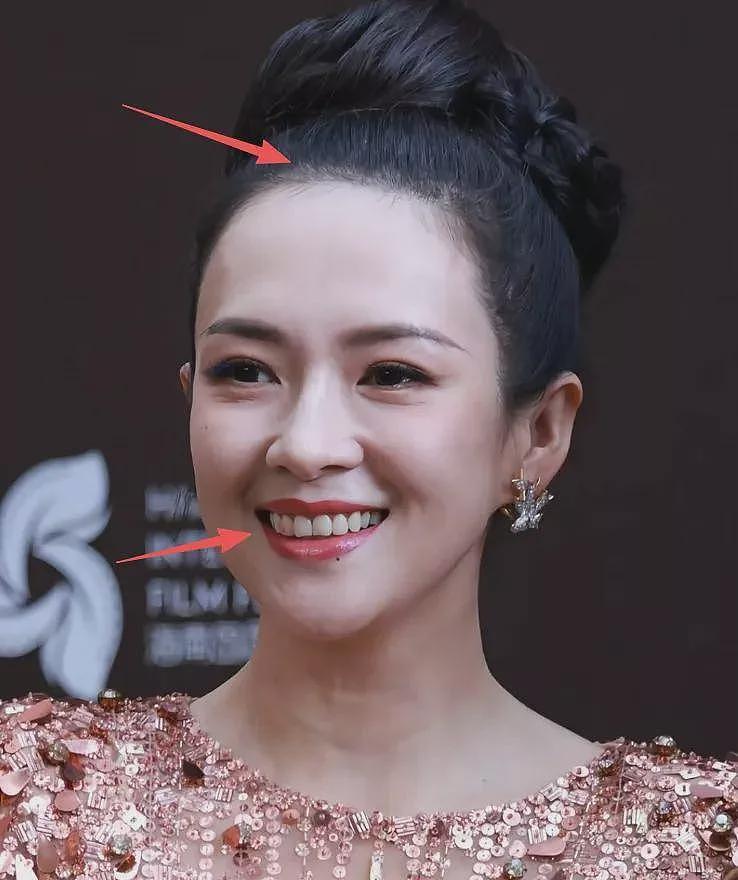 章子怡被吐槽拜高踩低！主动和卡梅隆热聊，对孙俪邓超略显冷淡（组图） - 5