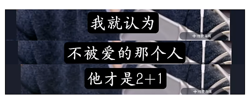 心机女炫耀长的好看抢别人富豪老公,直播自证9分颜值一看就这(组图) - 13