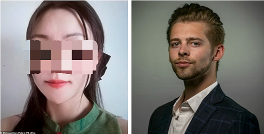 中国女留学生在英国被美国富二代谋杀，下手残忍，罪名成立（组图） - 3