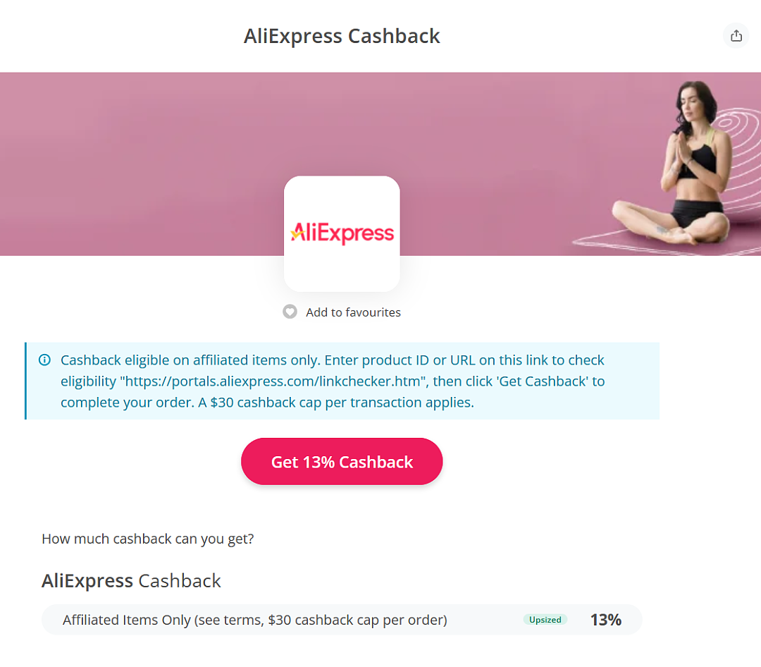 【AliExpress】澳洲站海量商品特卖 + 折上折（组图） - 2