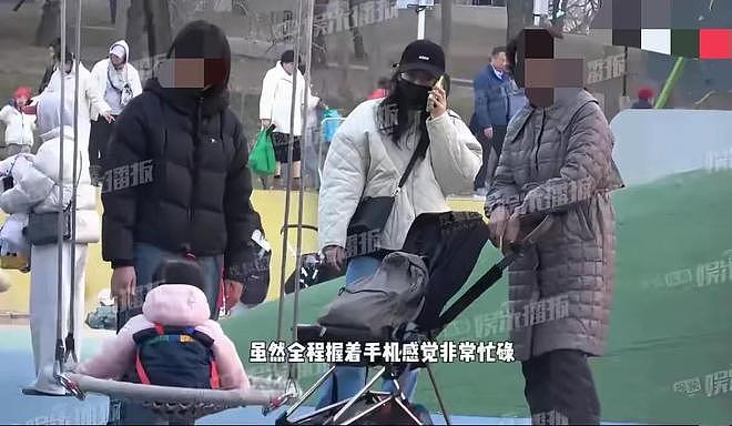 王鸥才是真清醒！住200平复式豪宅独自养娃，花10w请3位保姆照顾（组图） - 1