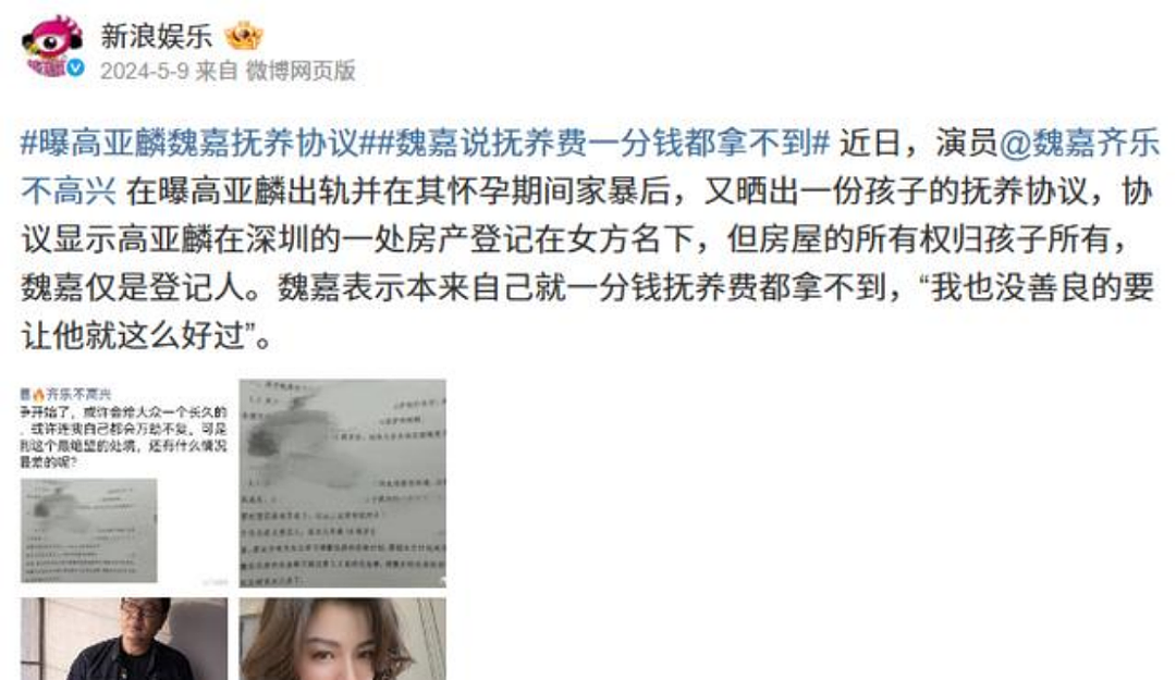 婚内出轨、污蔑前夫，这位老戏骨塌得很彻底（组图） - 14